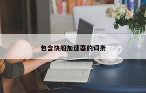 包含快船加速器的词条