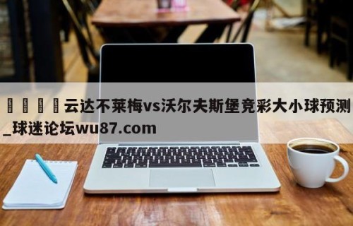 🍢云达不莱梅vs沃尔夫斯堡竞彩大小球预测_球迷论坛wu87.com