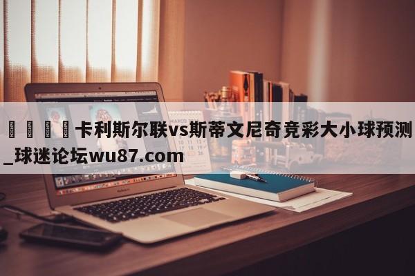 🍢卡利斯尔联vs斯蒂文尼奇竞彩大小球预测_球迷论坛wu87.com