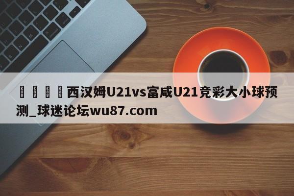 🍢西汉姆U21vs富咸U21竞彩大小球预测_球迷论坛wu87.com