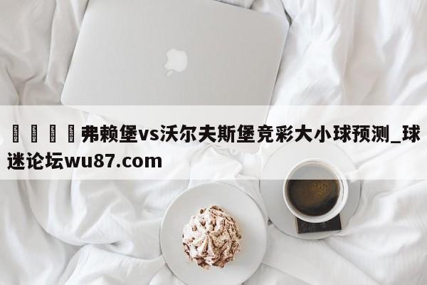 🍢弗赖堡vs沃尔夫斯堡竞彩大小球预测_球迷论坛wu87.com
