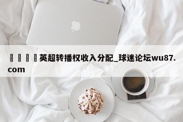 🍢英超转播权收入分配_球迷论坛wu87.com
